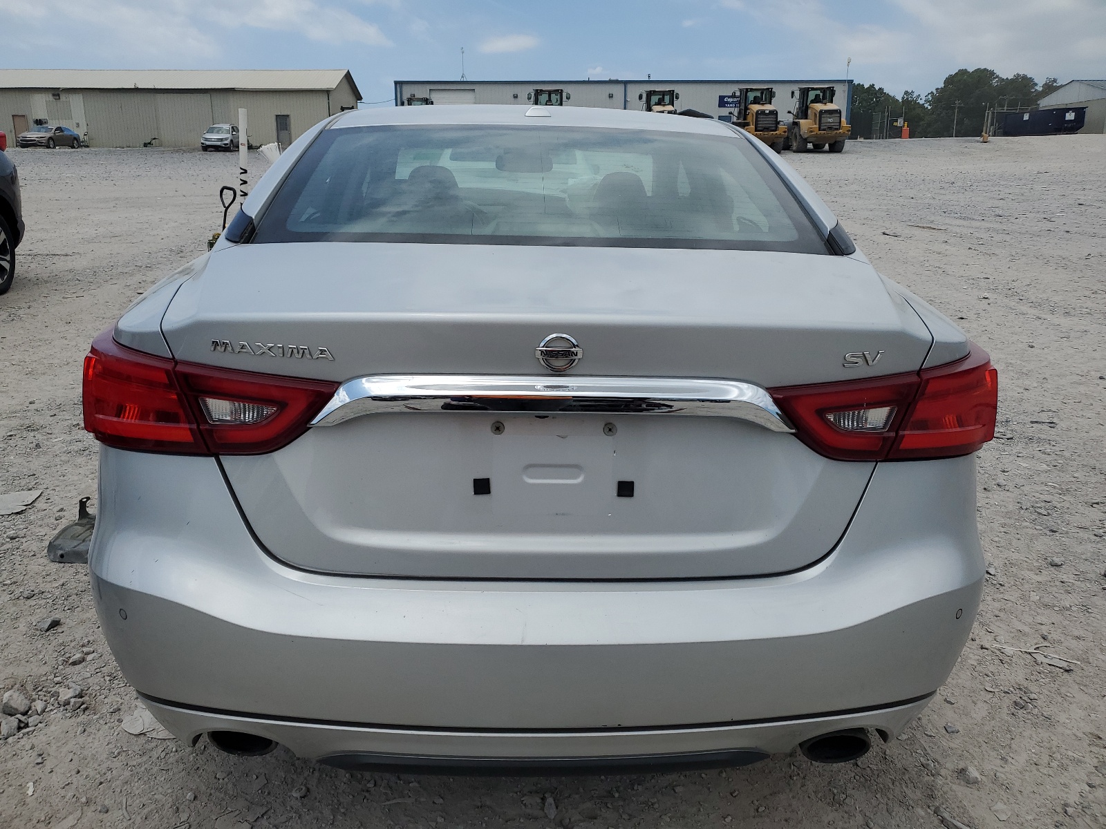 1N4AA6AP9HC371058 2017 Nissan Maxima 3.5S