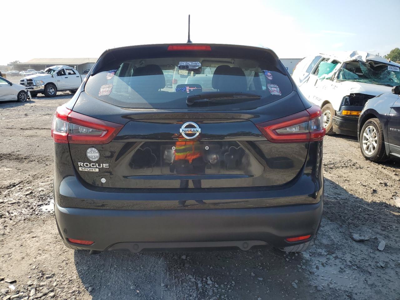 2020 Nissan Rogue Sport S VIN: JN1BJ1CV3LW277734 Lot: 65311944