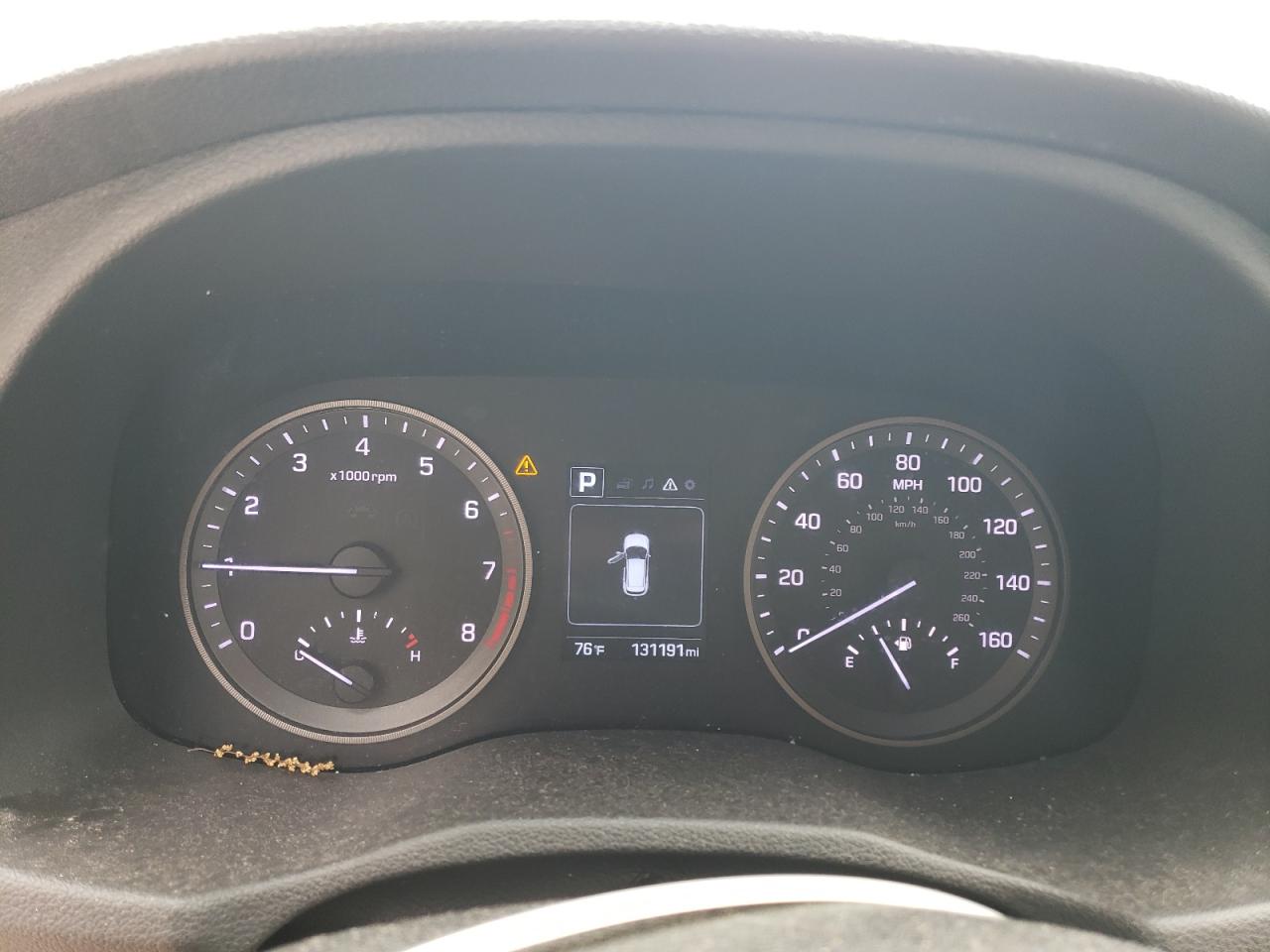 2016 Hyundai Tucson Limited VIN: KM8J3CA21GU050627 Lot: 63760224