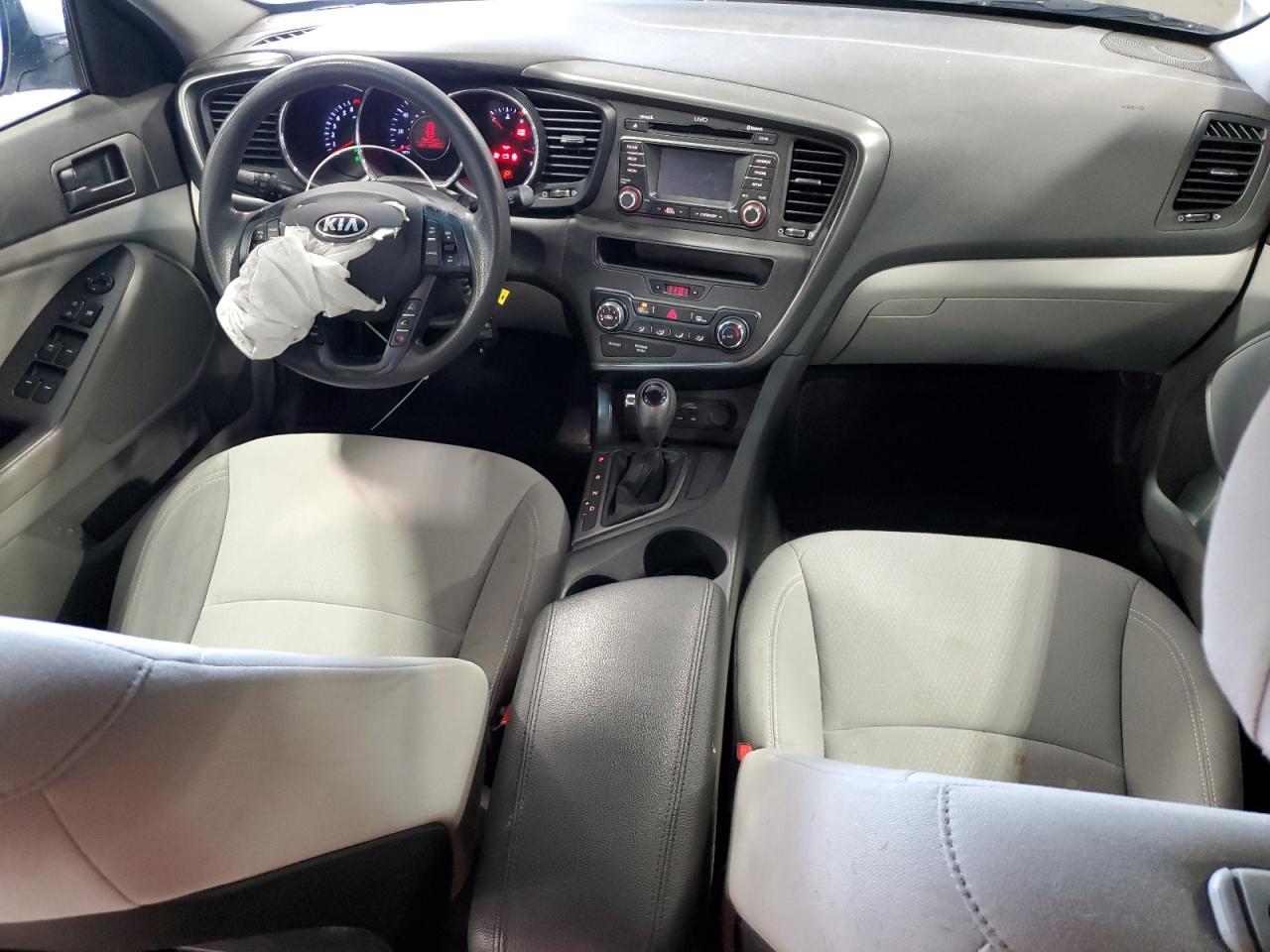 2013 Kia Optima Lx VIN: KNAGM4A71D5434391 Lot: 63682044