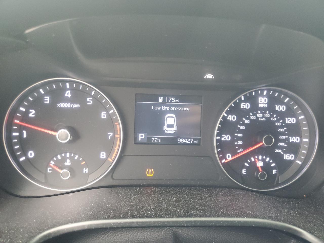 2019 Kia Forte Fe VIN: 3KPF24AD0KE124664 Lot: 64065734