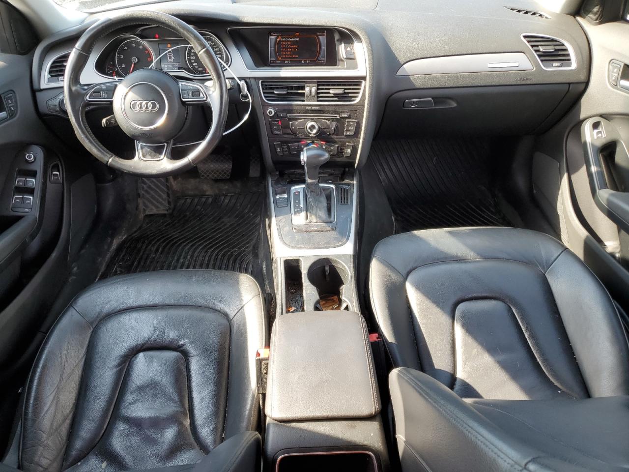 2013 Audi A4 Premium VIN: WAUBFCFL3DN023630 Lot: 62187744