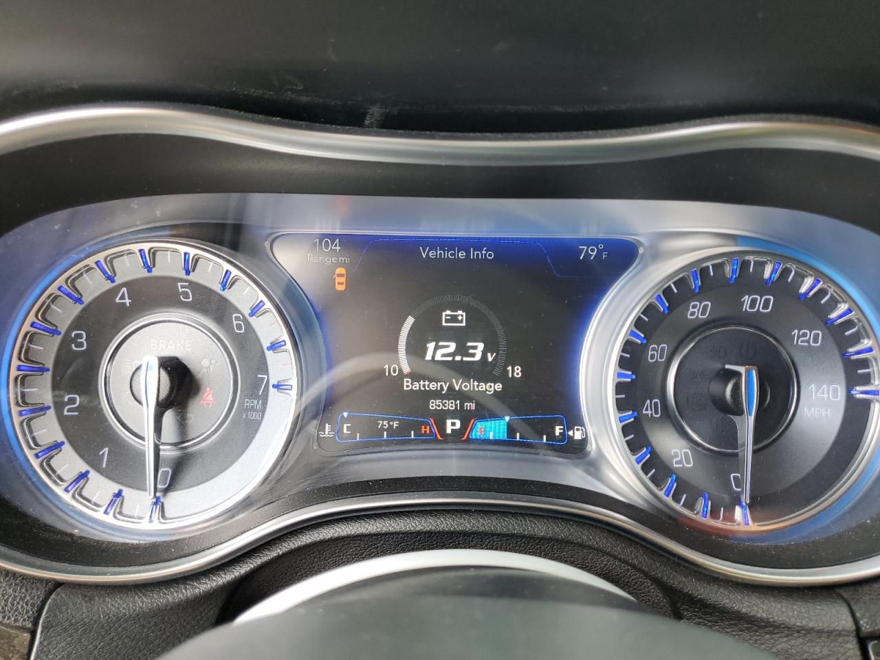 2018 Chrysler 300 Limited VIN: 2C3CCAKG2JH177378 Lot: 62921174