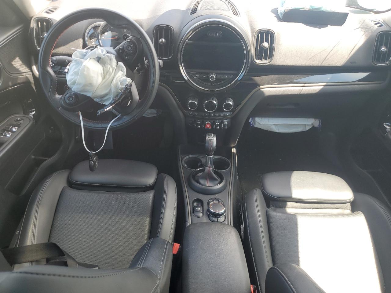 2019 Mini Cooper S Countryman All4 VIN: WMZYT5C51K3G92269 Lot: 62718494