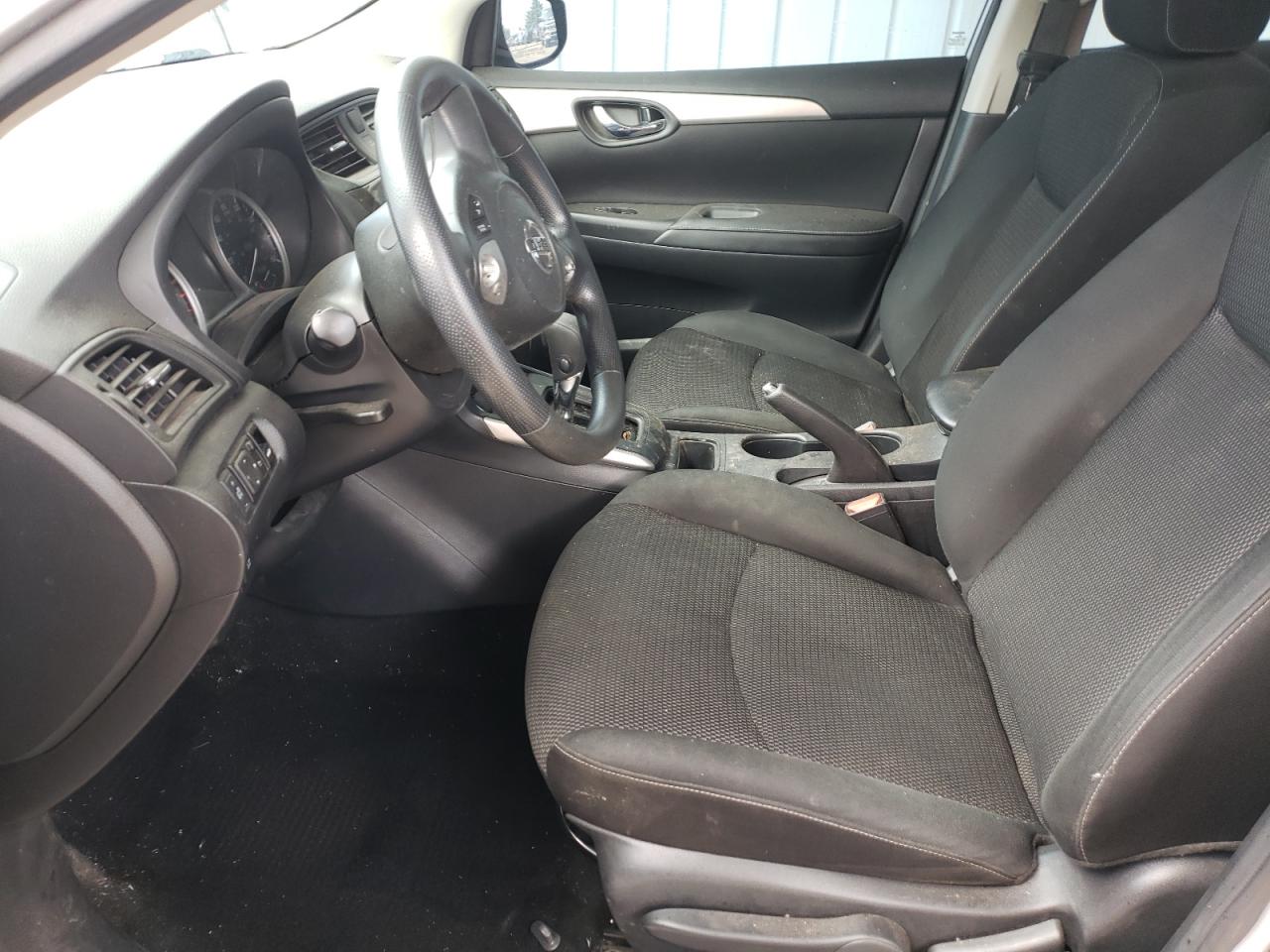 3N1AB7AP2KY234445 NISSAN SENTRA 2019