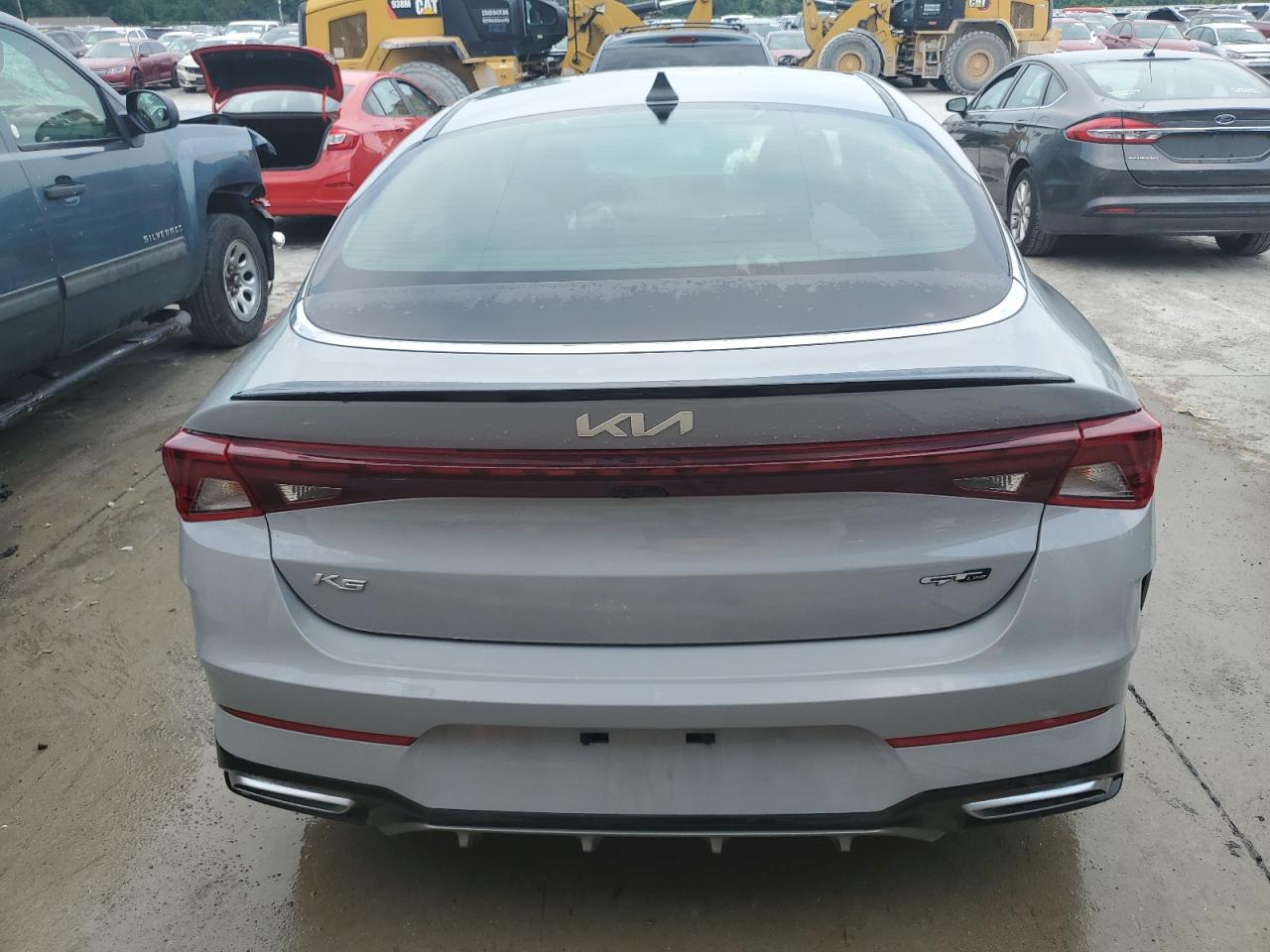 2022 Kia K5 Gt Line VIN: 5XXG64J27NG162587 Lot: 62849504