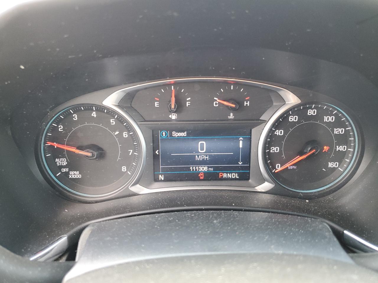 2019 Chevrolet Equinox Lt VIN: 2GNAXUEV8K6175495 Lot: 63197744