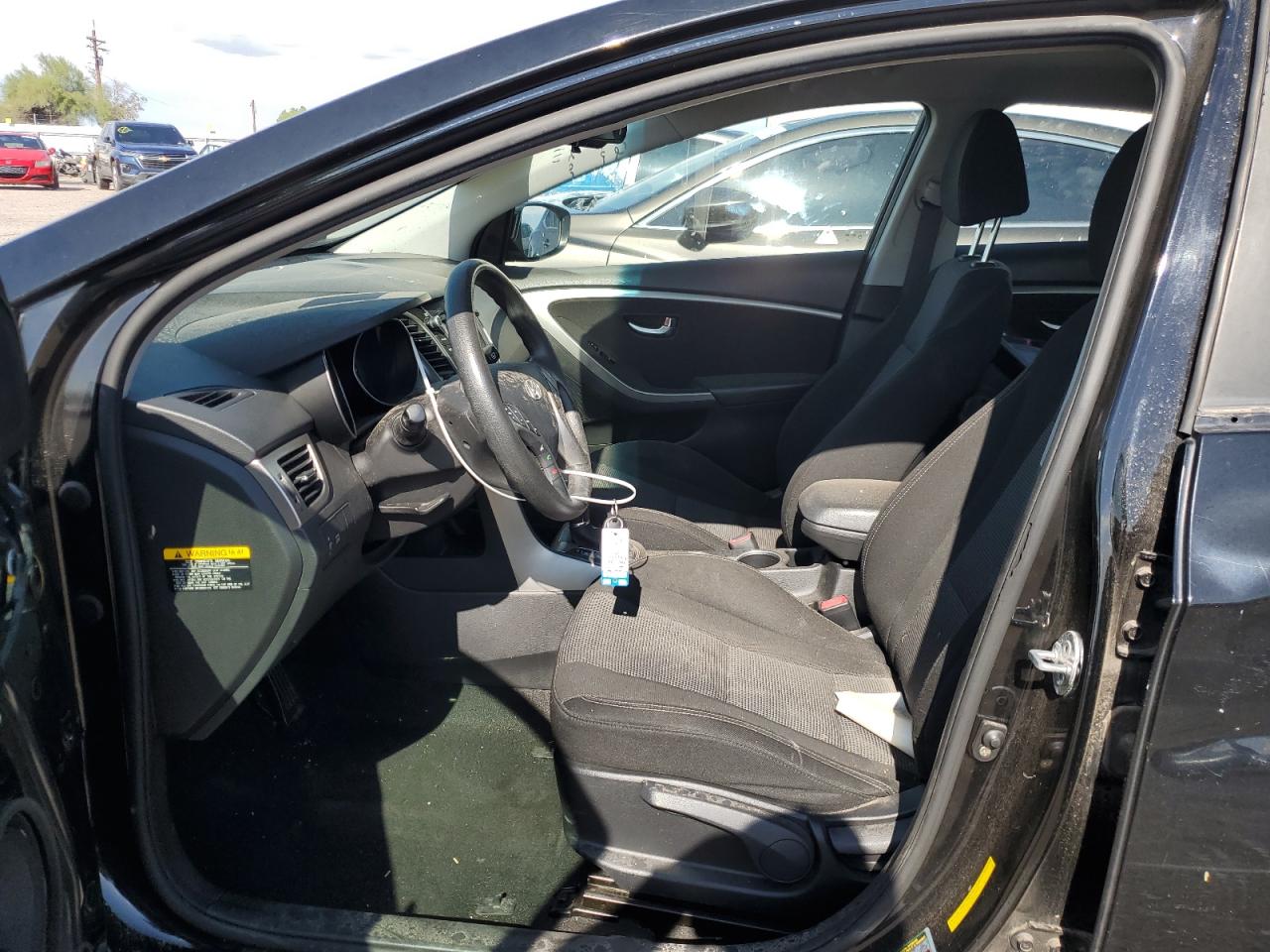 2013 Hyundai Elantra Gt VIN: KMHD35LE4DU025362 Lot: 63880584