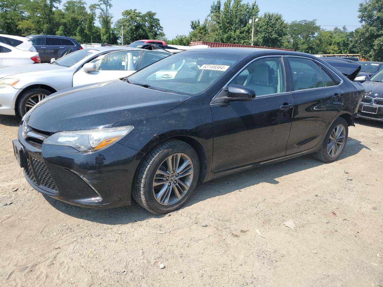 4T1BF1FK8FU875670 2015 TOYOTA CAMRY - Image 1