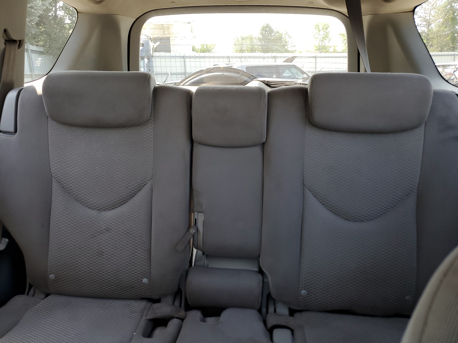 JTMBD31V965001376 2006 Toyota Rav4 Limited