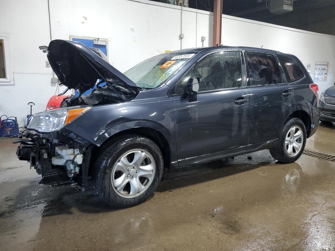 JF2SJAAC9EH454164 2014 Subaru Forester 2.5I