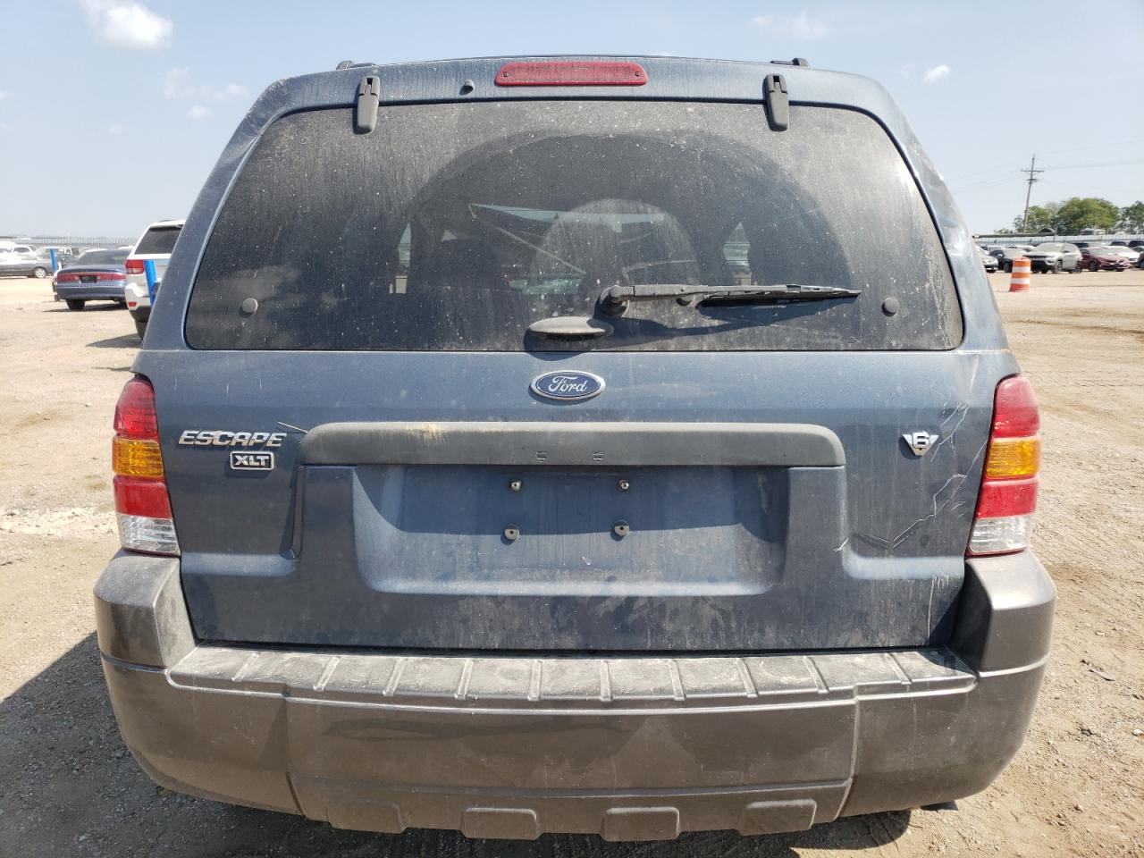 2005 Ford Escape Xlt VIN: 1FMYU931X5KD41283 Lot: 63836734