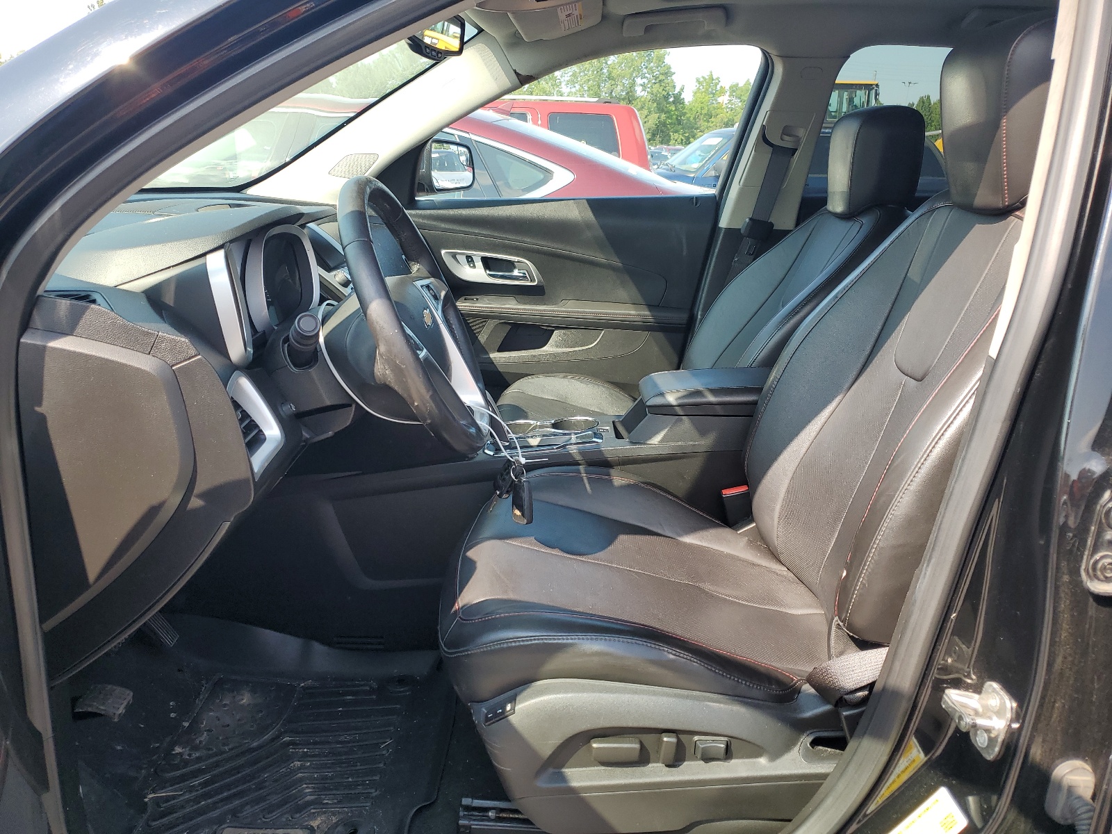 2GNFLGE55C6341959 2012 Chevrolet Equinox Ltz