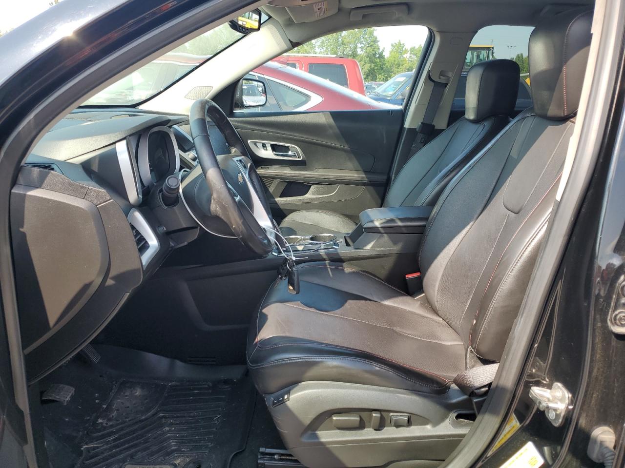 2012 Chevrolet Equinox Ltz VIN: 2GNFLGE55C6341959 Lot: 61482134