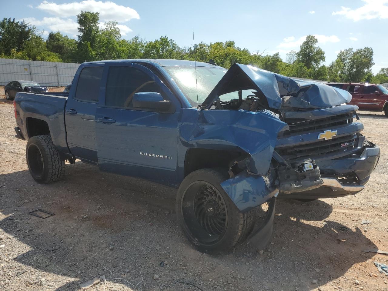 3GCUKREC0JG218083 CHEVROLET ALL Models 2018