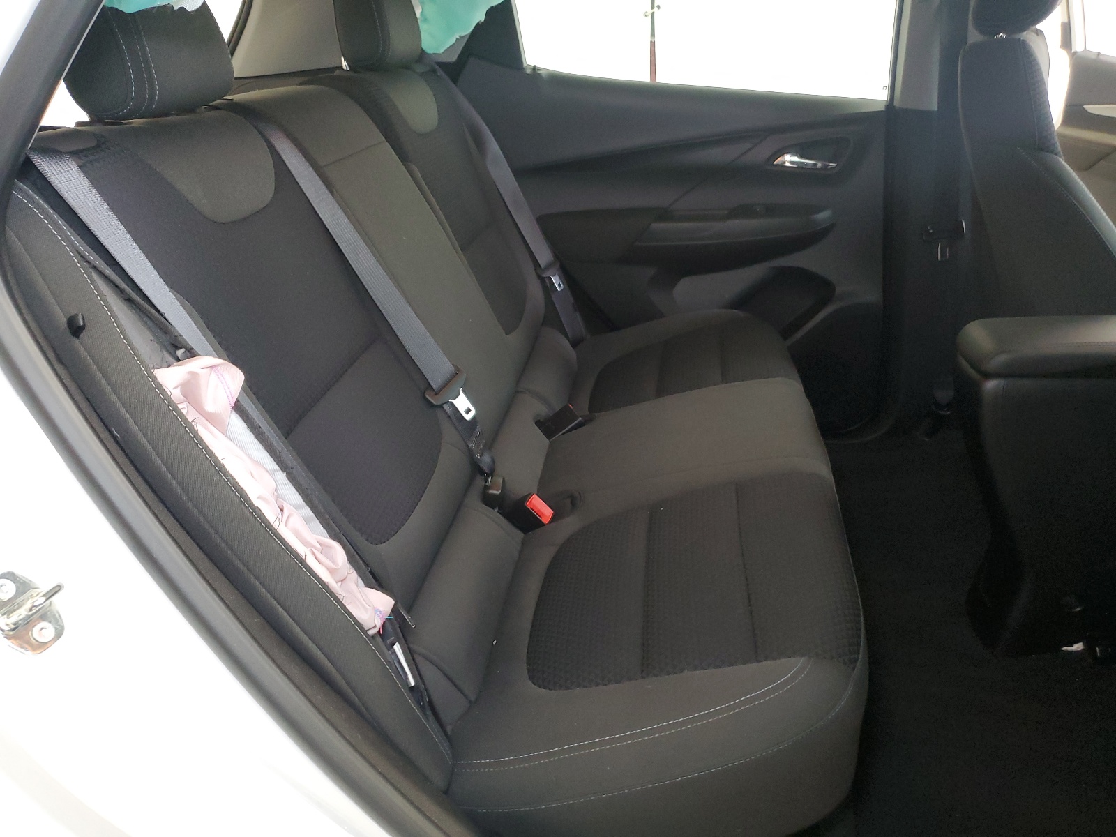 1G1FW6S00P4199748 2023 Chevrolet Bolt Ev 1Lt