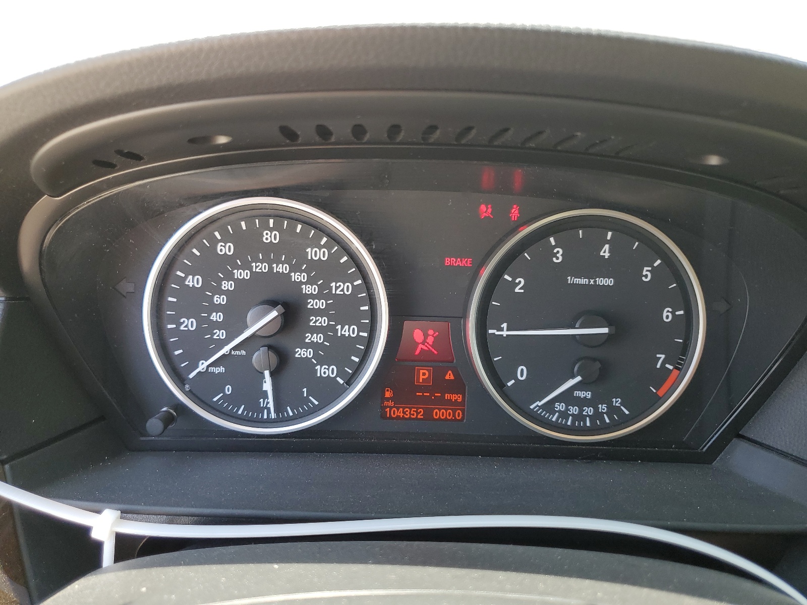 WBANU53548CT05166 2008 BMW 528 I