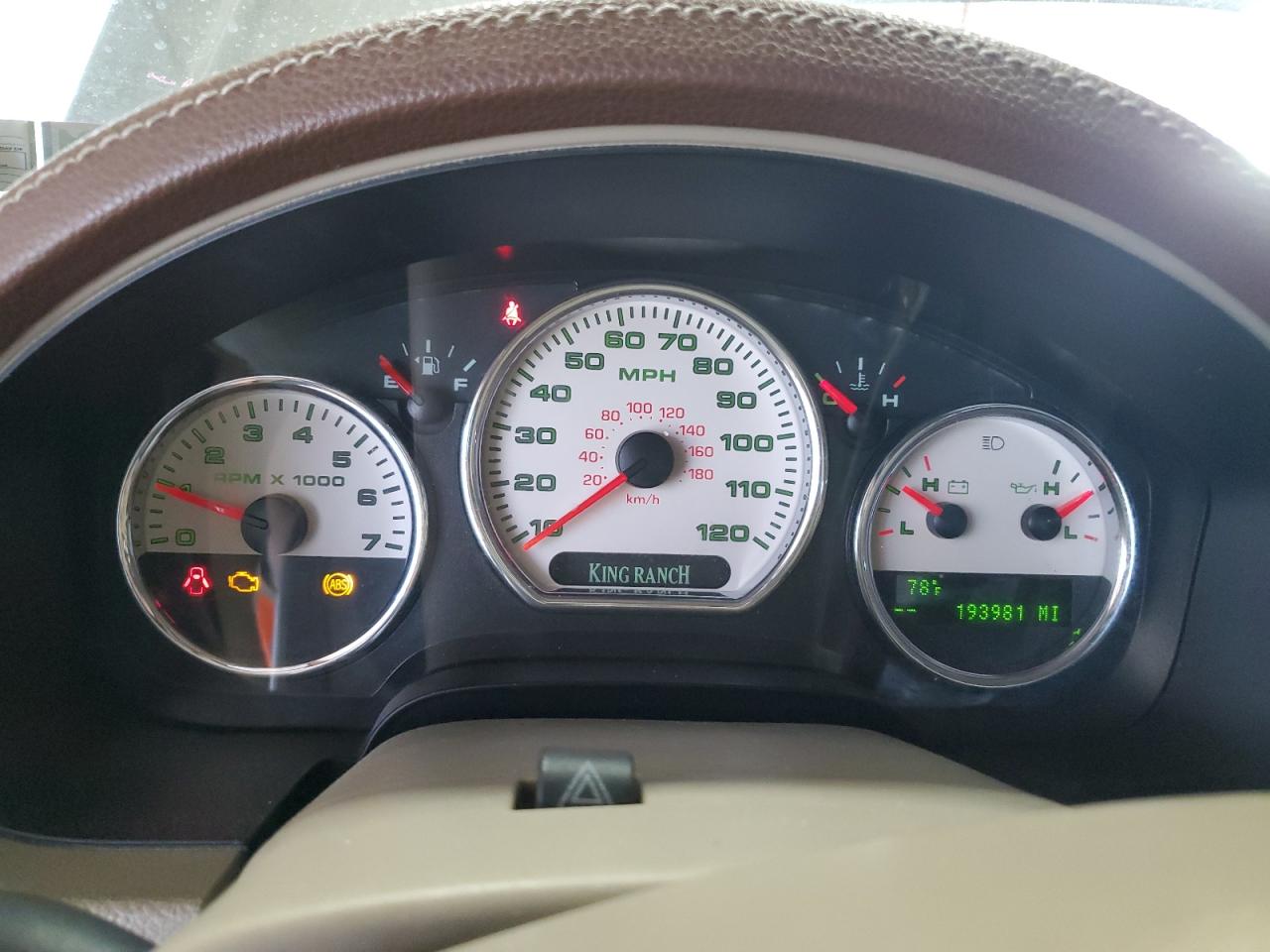 2005 Ford F150 Supercrew VIN: 1FTPW14565KF12317 Lot: 64648734