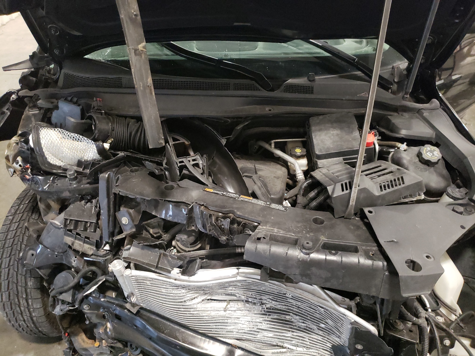 2GNFLEEK0H6232956 2017 Chevrolet Equinox Ls