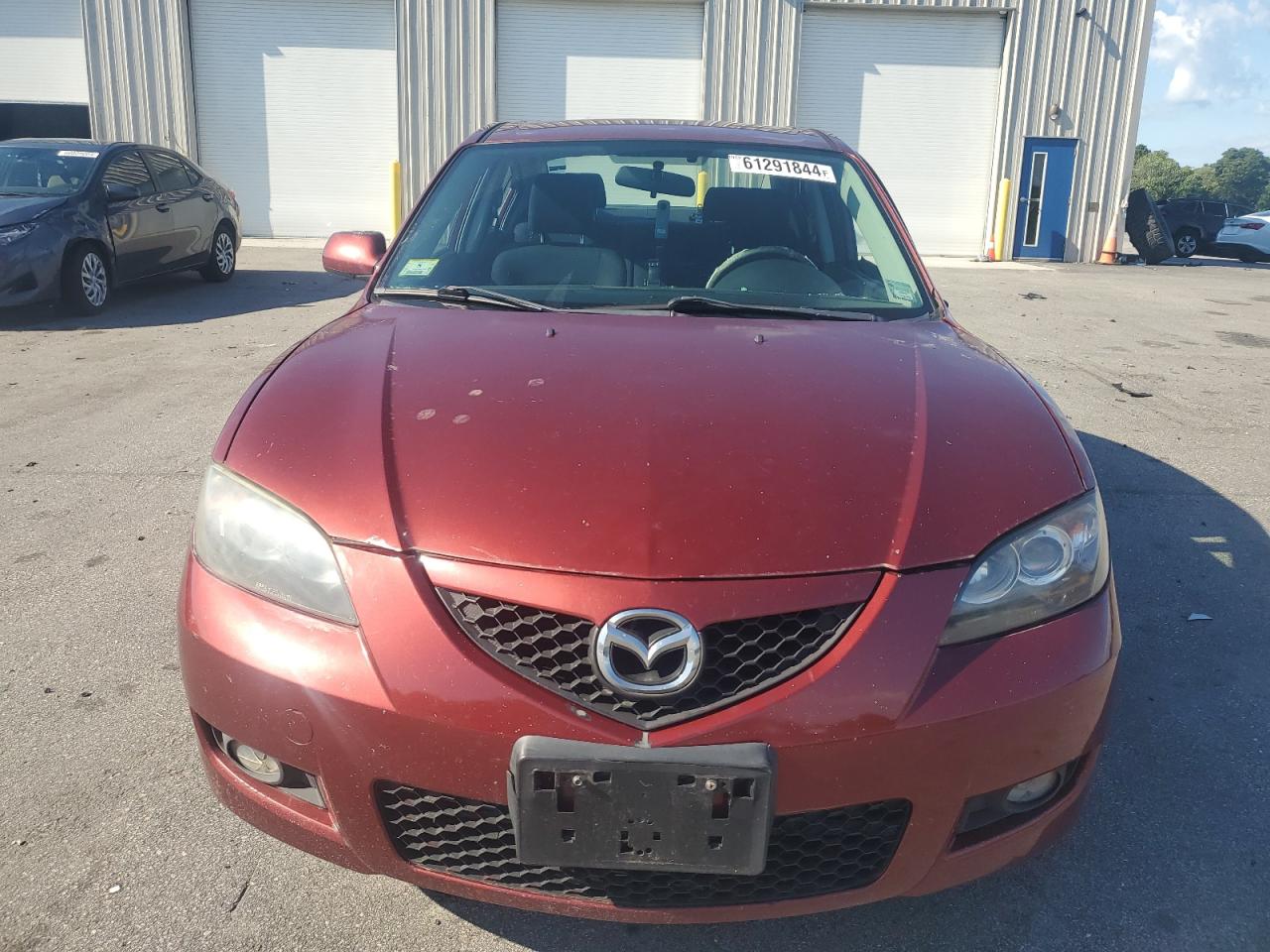 JM1BK32G191243080 2009 Mazda 3 I