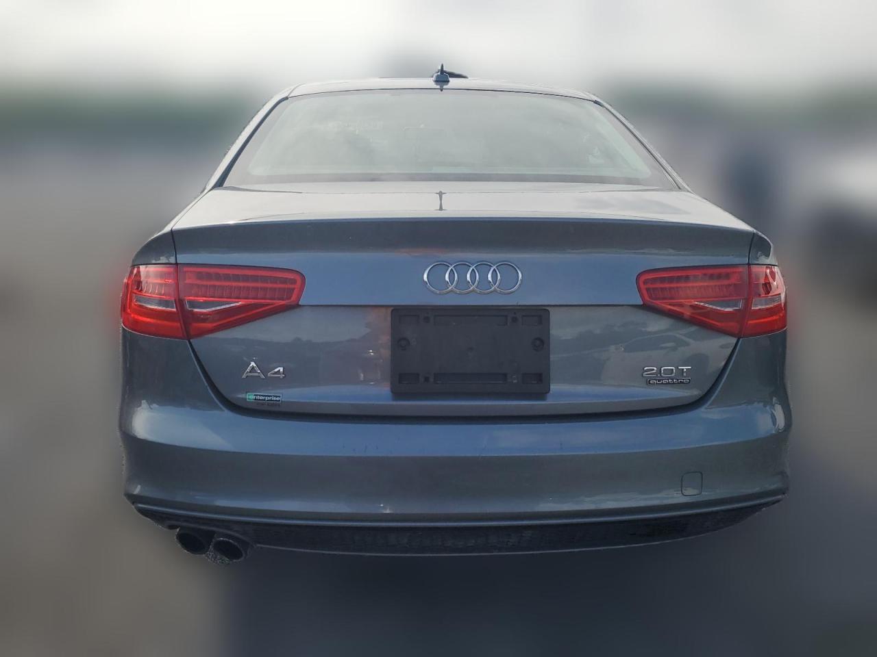 2016 Audi A4 Premium S-Line VIN: WAUBFAFL9GN009613 Lot: 64398424