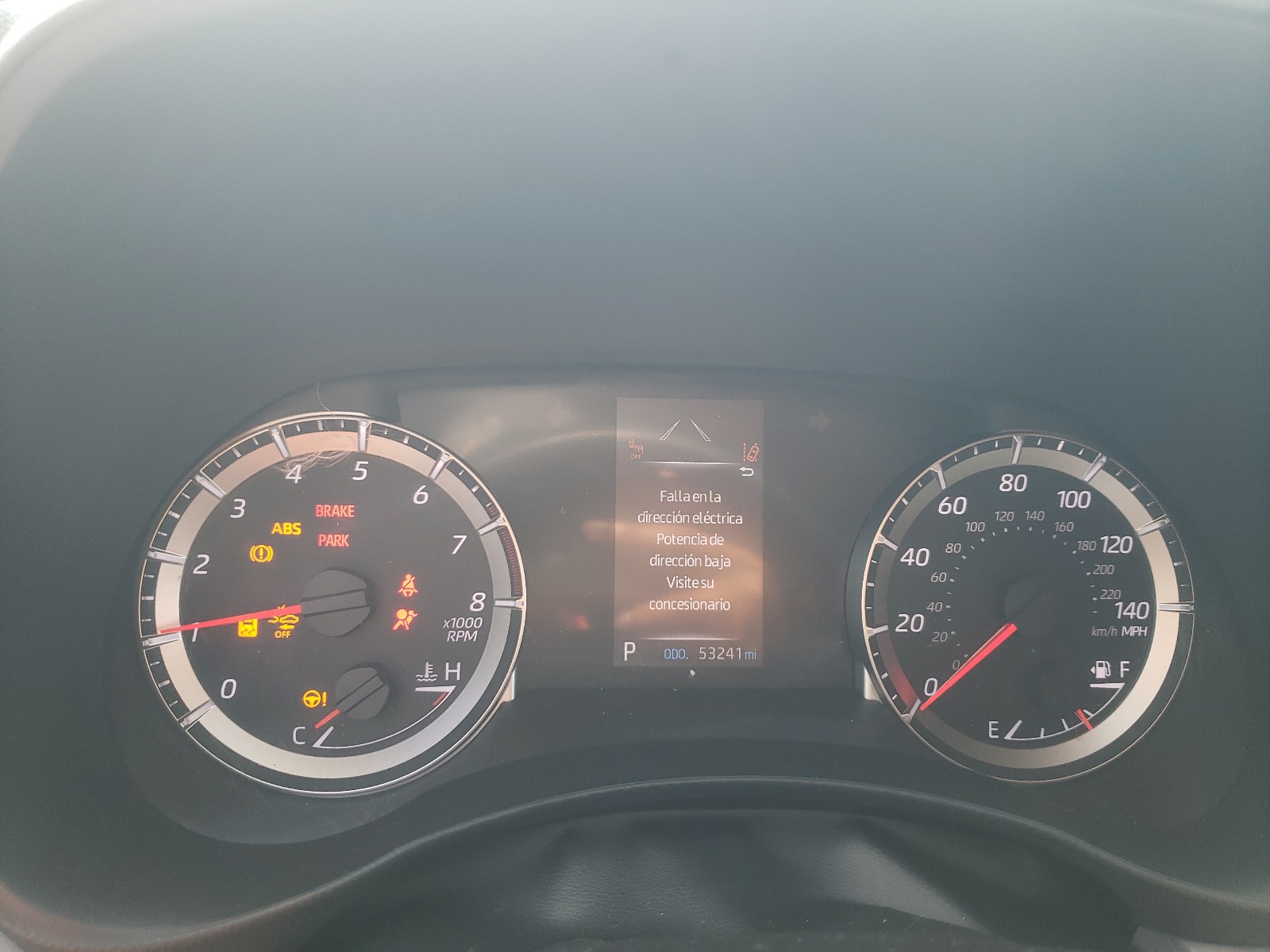 5TDBZRBH7MS532421 2021 Toyota Highlander L