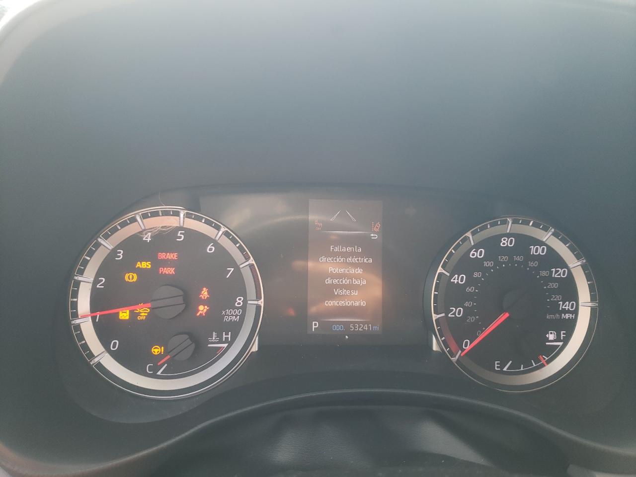 2021 Toyota Highlander L VIN: 5TDBZRBH7MS532421 Lot: 61202614