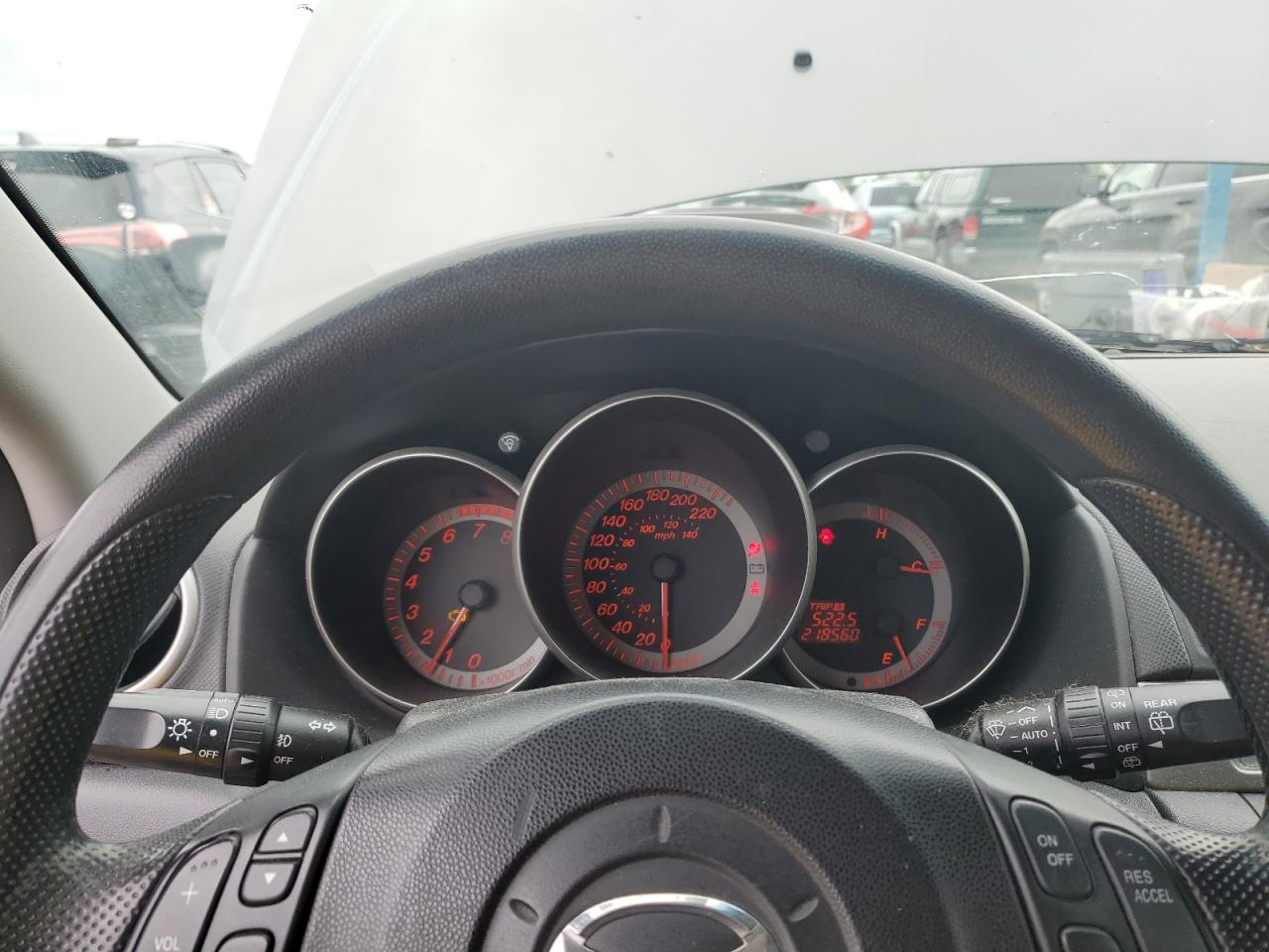 2007 Mazda 3 Hatchback VIN: JM1BK343871611505 Lot: 61851174