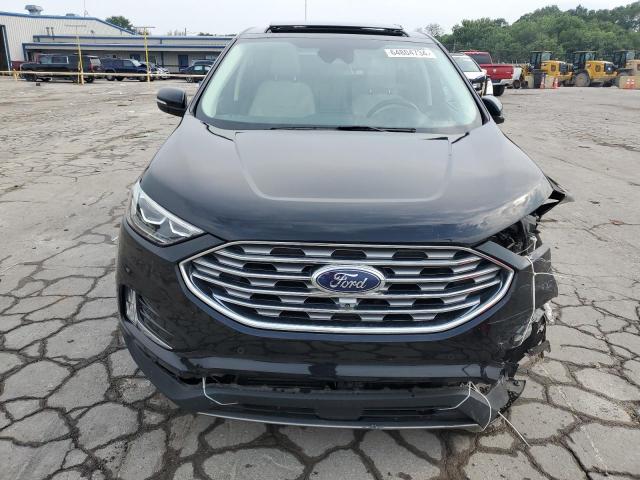  FORD EDGE 2021 Черный