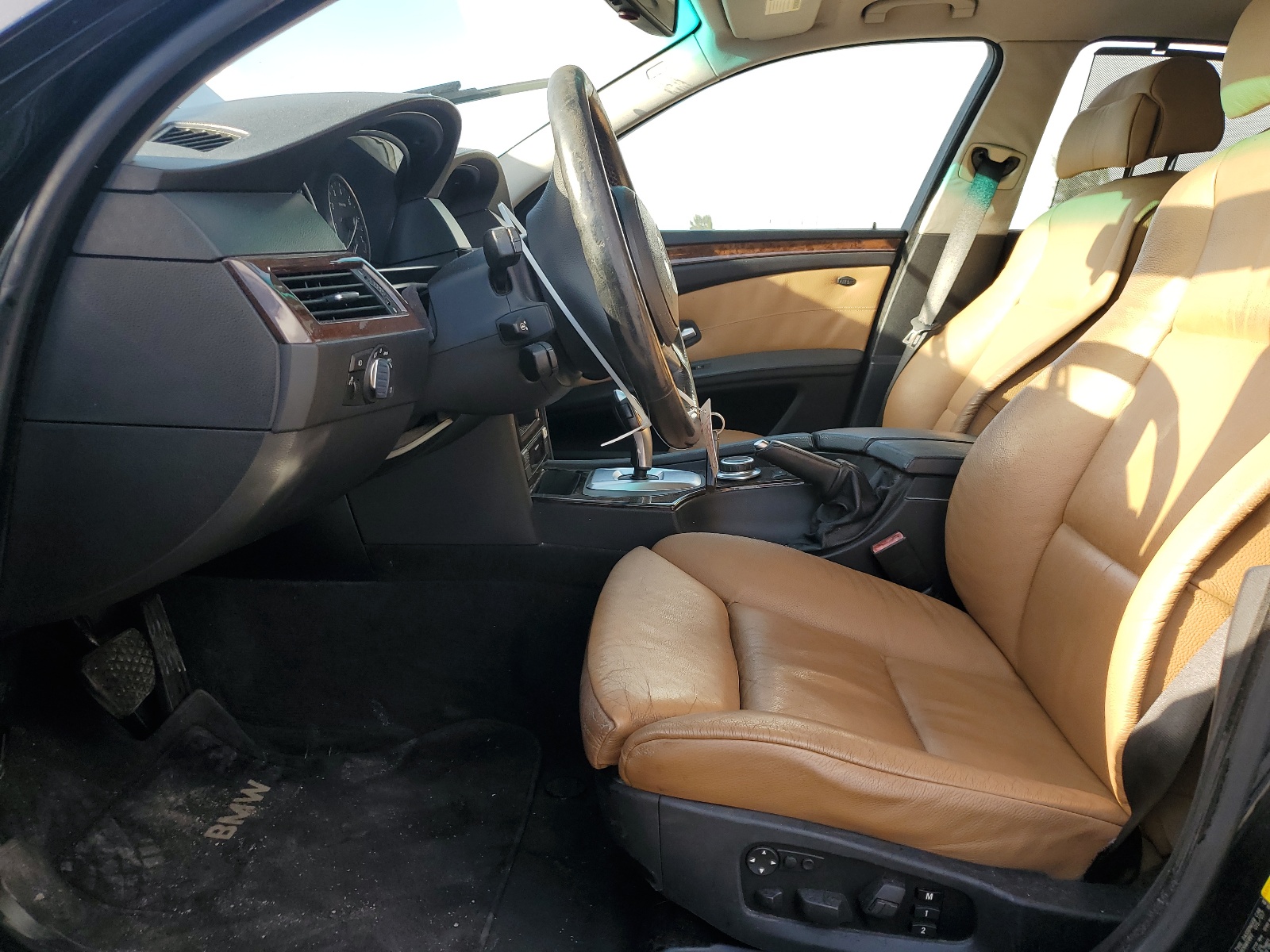 WBANW13558CN57446 2008 BMW 535 I