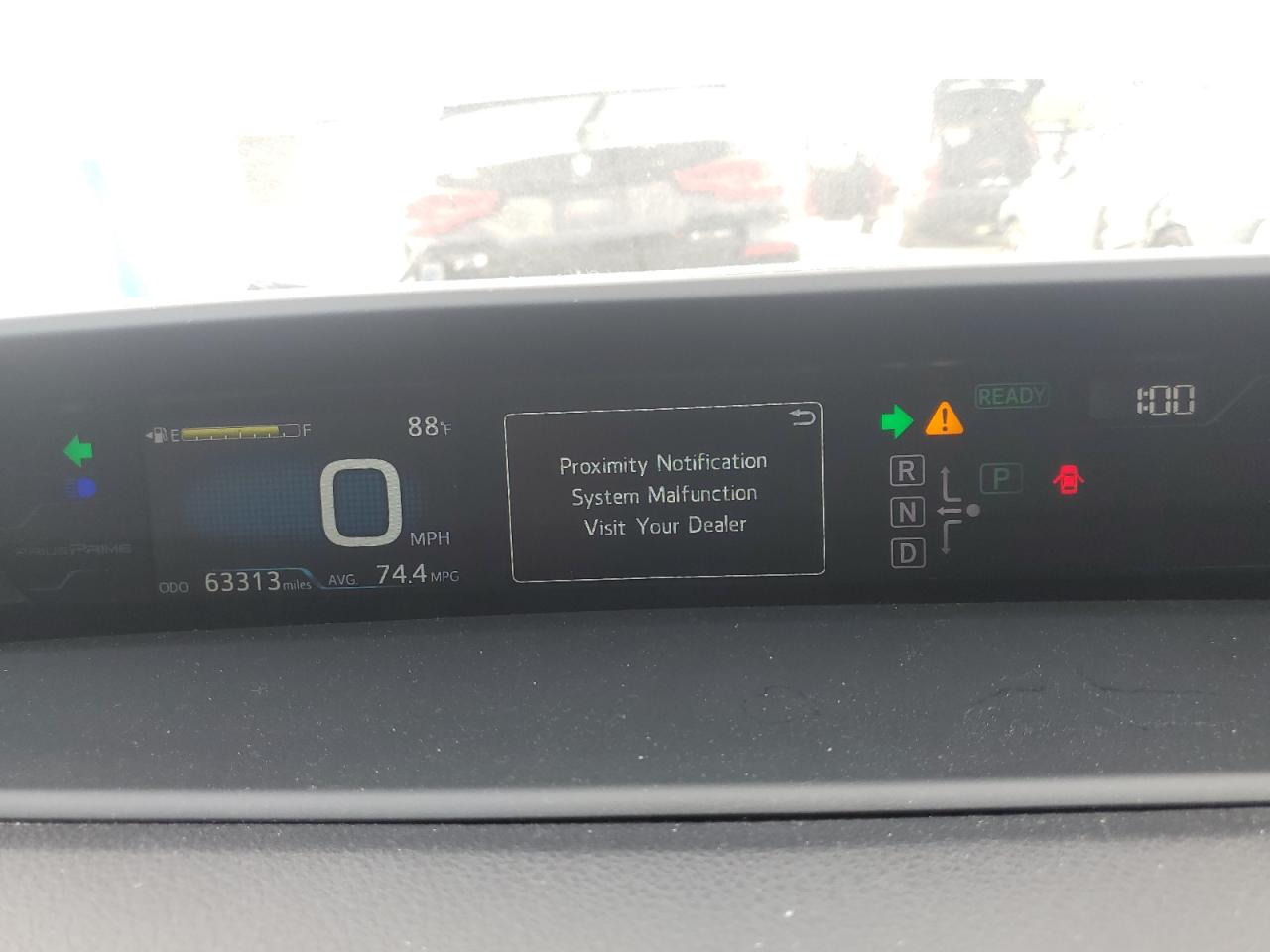 2018 Toyota Prius Prime VIN: JTDKARFPXJ3090241 Lot: 65496764