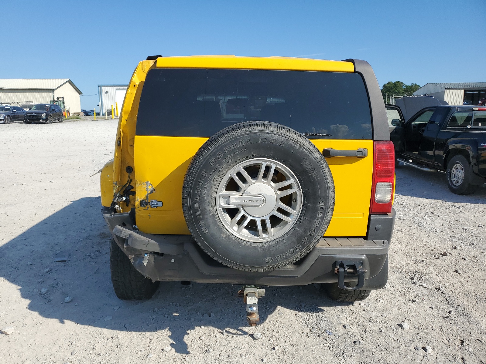 5GTDN136568282065 2006 Hummer H3