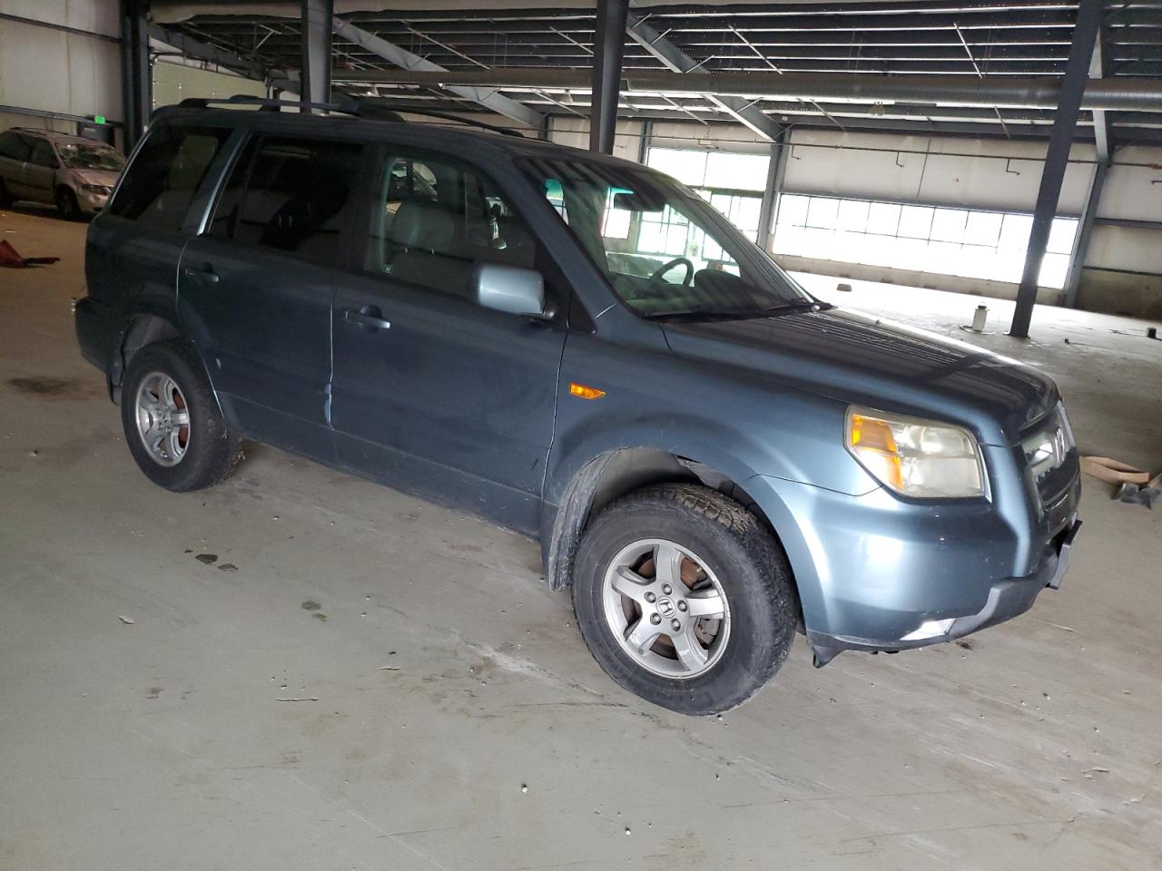 5FNYF18588B024843 2008 Honda Pilot Exl