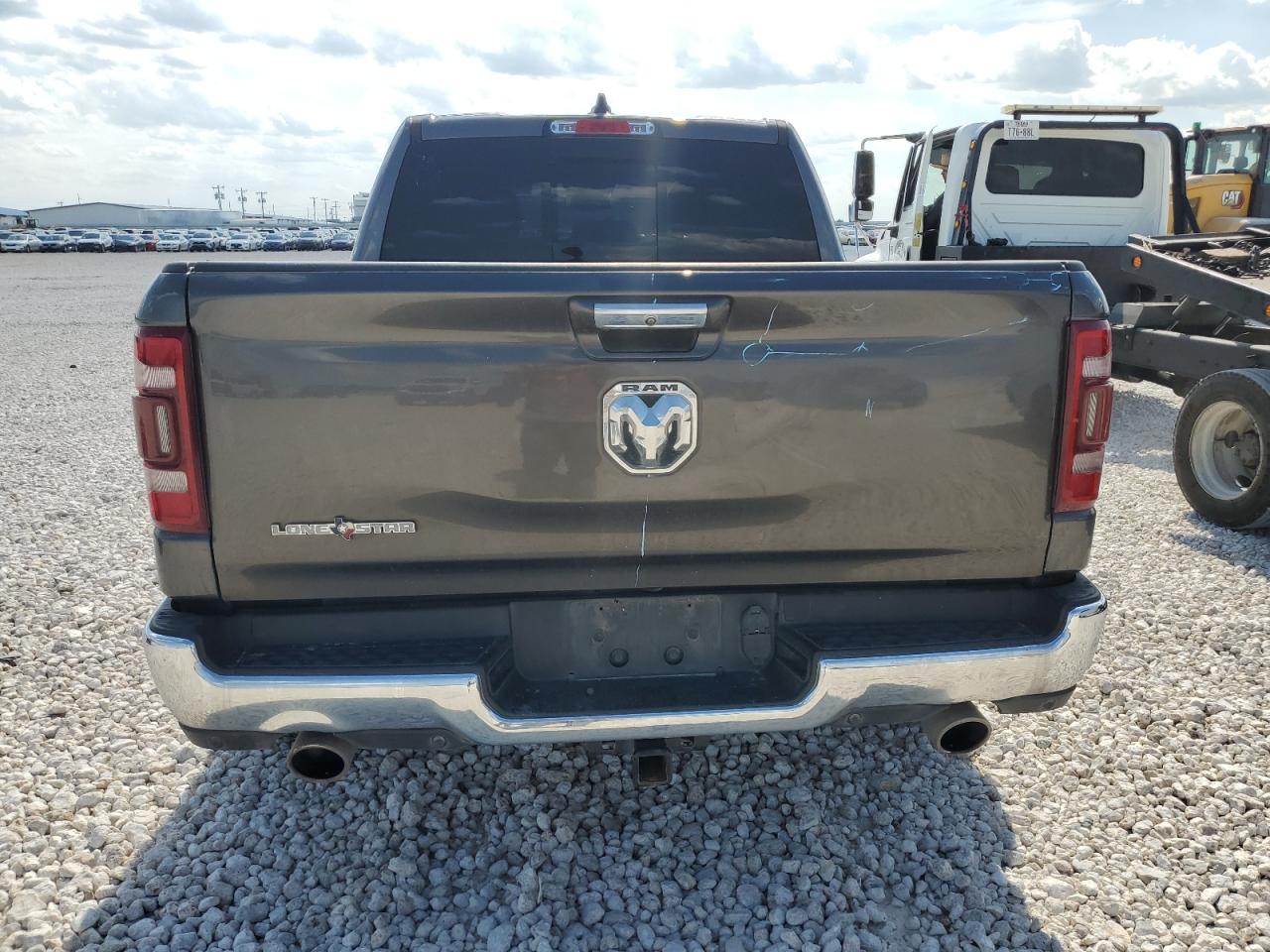 2019 Ram 1500 Big Horn/Lone Star VIN: 1C6RREFT4KN534739 Lot: 61548674