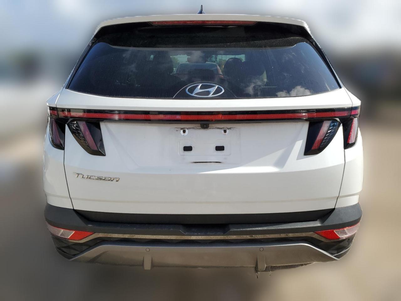 2022 Hyundai Tucson Limited VIN: 5NMJE3AE4NH051820 Lot: 63892054