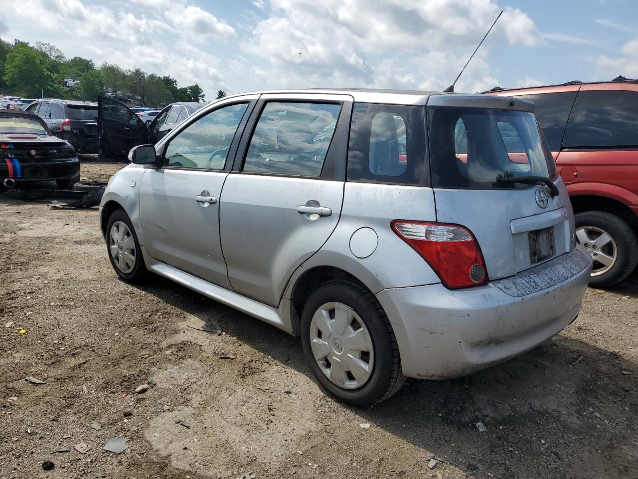 2006 Toyota Scion Xa VIN: JTKKT624660156550 Lot: 62277094