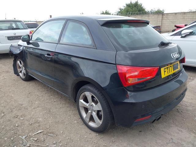 2017 AUDI A1 SPORT T