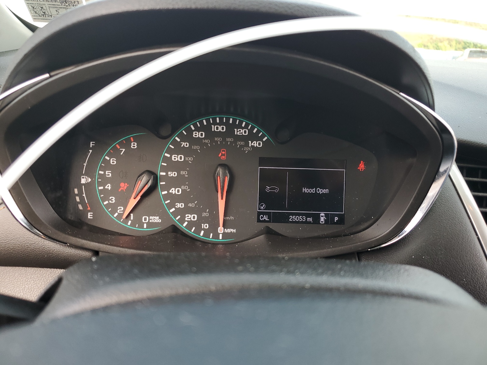 KL7CJNSB0LB018879 2020 Chevrolet Trax Ls