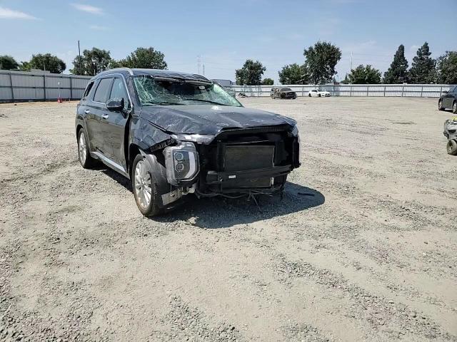 2020 Hyundai Palisade Limited VIN: KM8R54HE1LU075346 Lot: 64324254