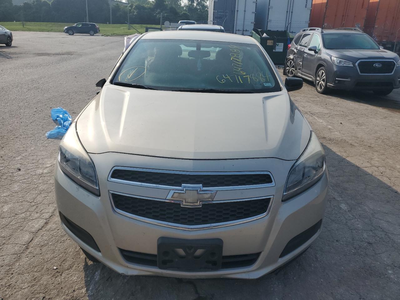 1G11B5CA6DF333235 2013 Chevrolet Malibu