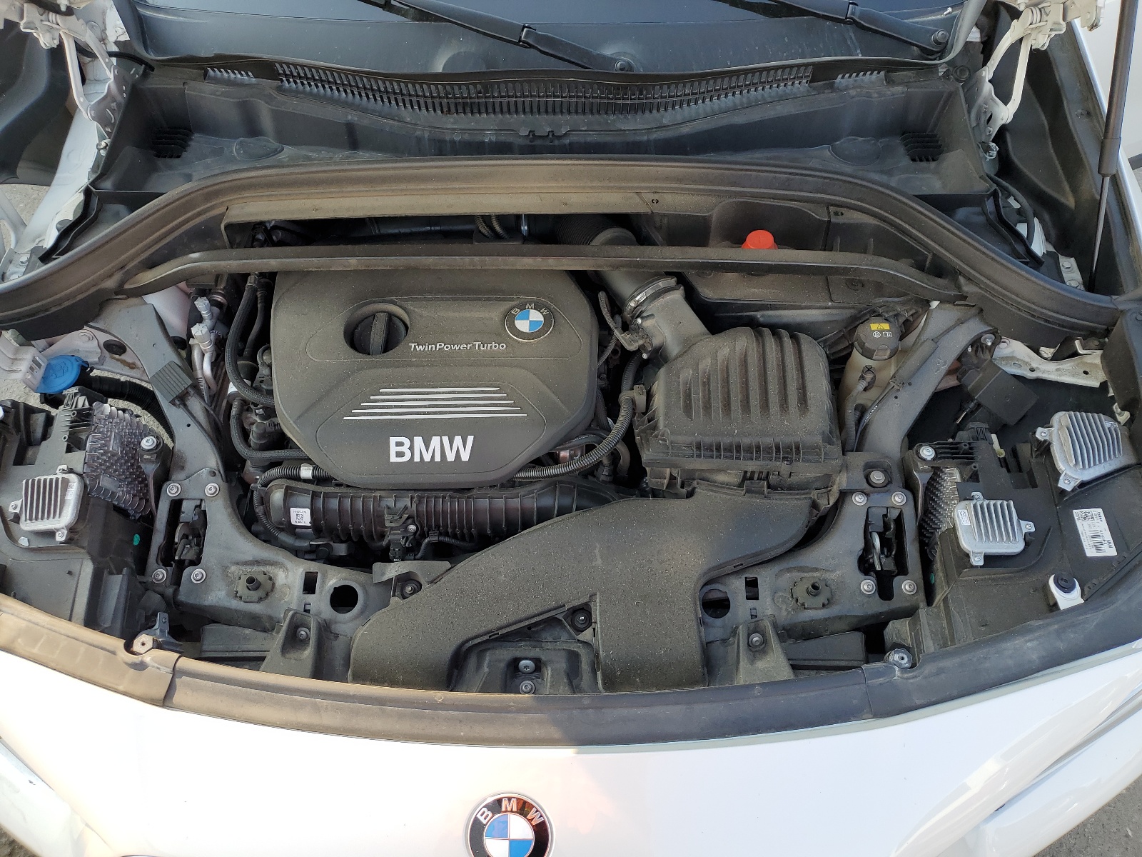 WBXYJ5C36JEF76799 2018 BMW X2 xDrive28I