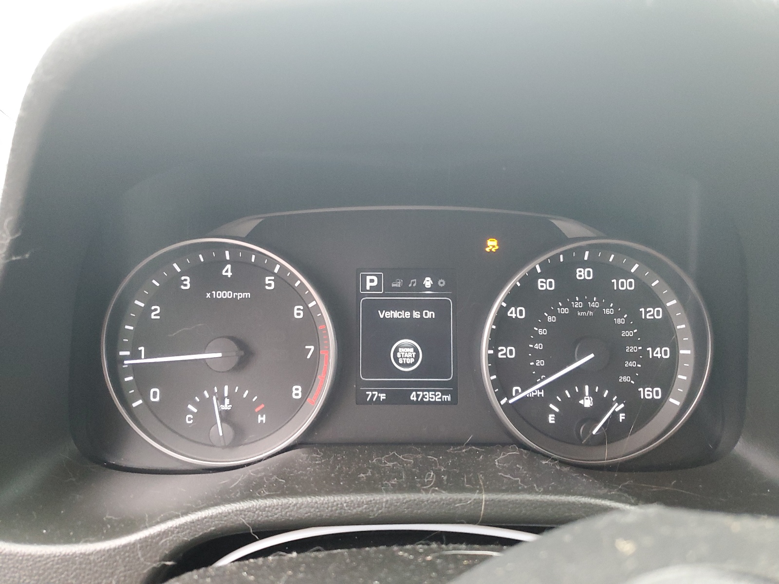 5NPD84LFXHH090936 2017 Hyundai Elantra Se