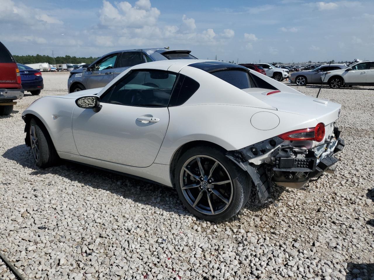 JM1NDAM76K0306792 2019 MAZDA MX-5 - Image 2