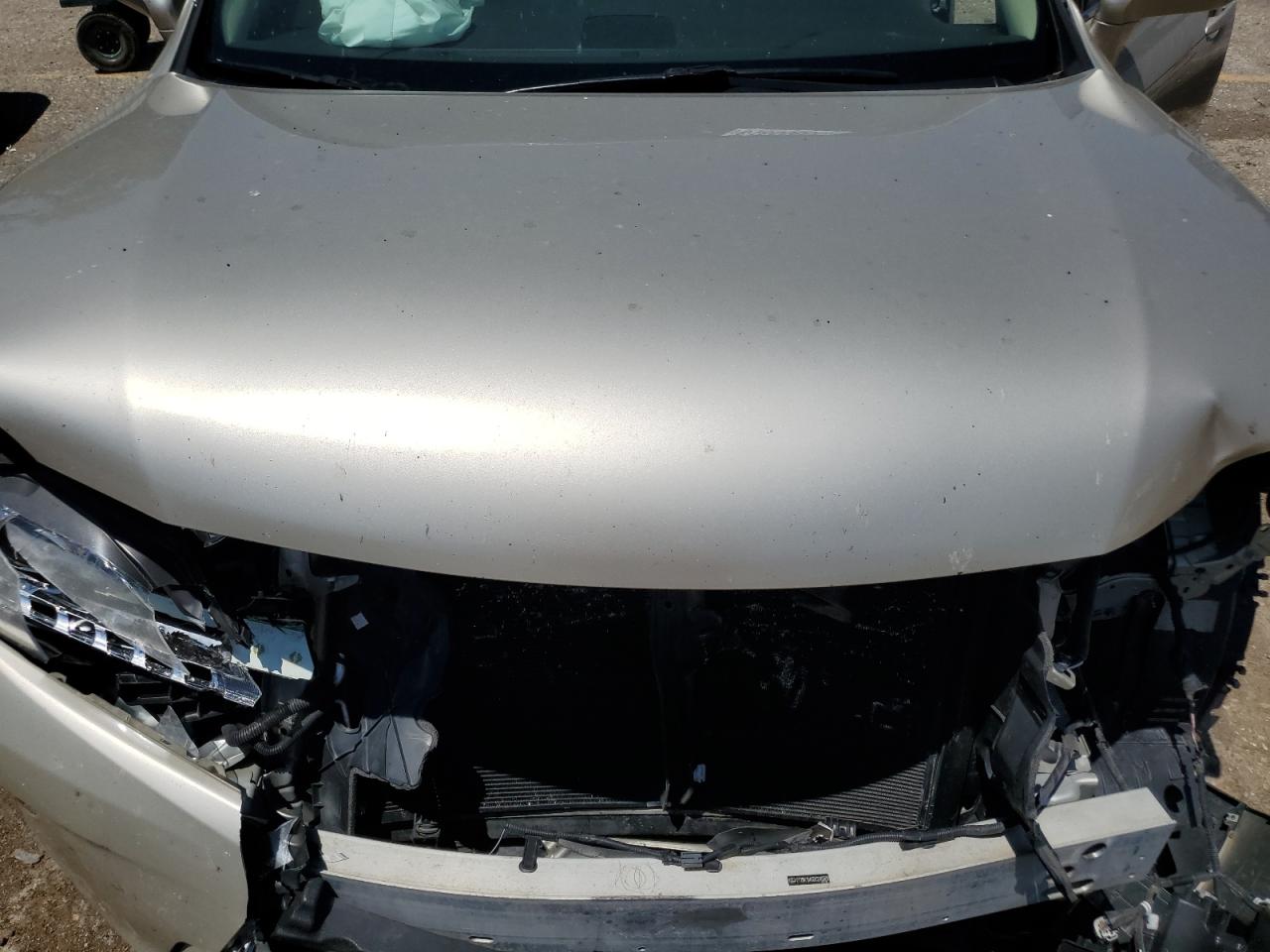 2013 Lexus Rx 350 Base VIN: 2T2BK1BA5DC200569 Lot: 61655854