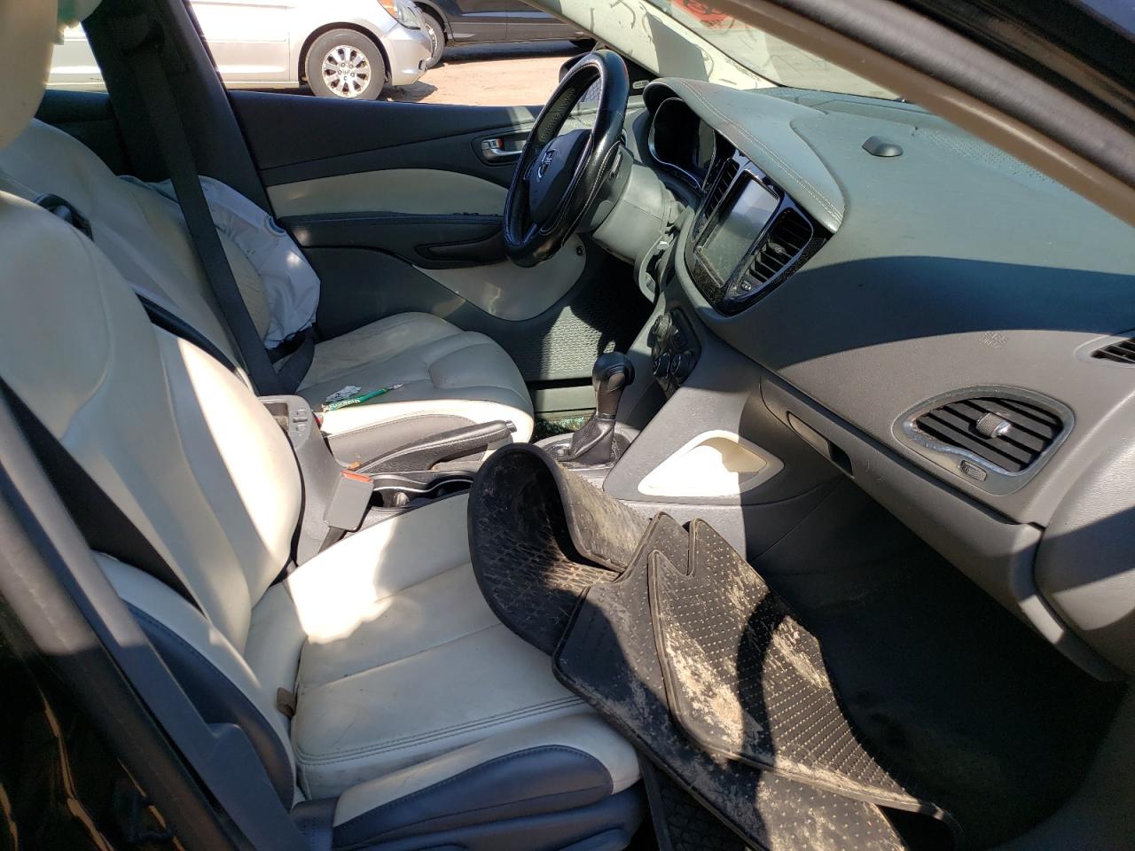 2013 Dodge Dart Limited VIN: 1C3CDFCA7DD132409 Lot: 62865214