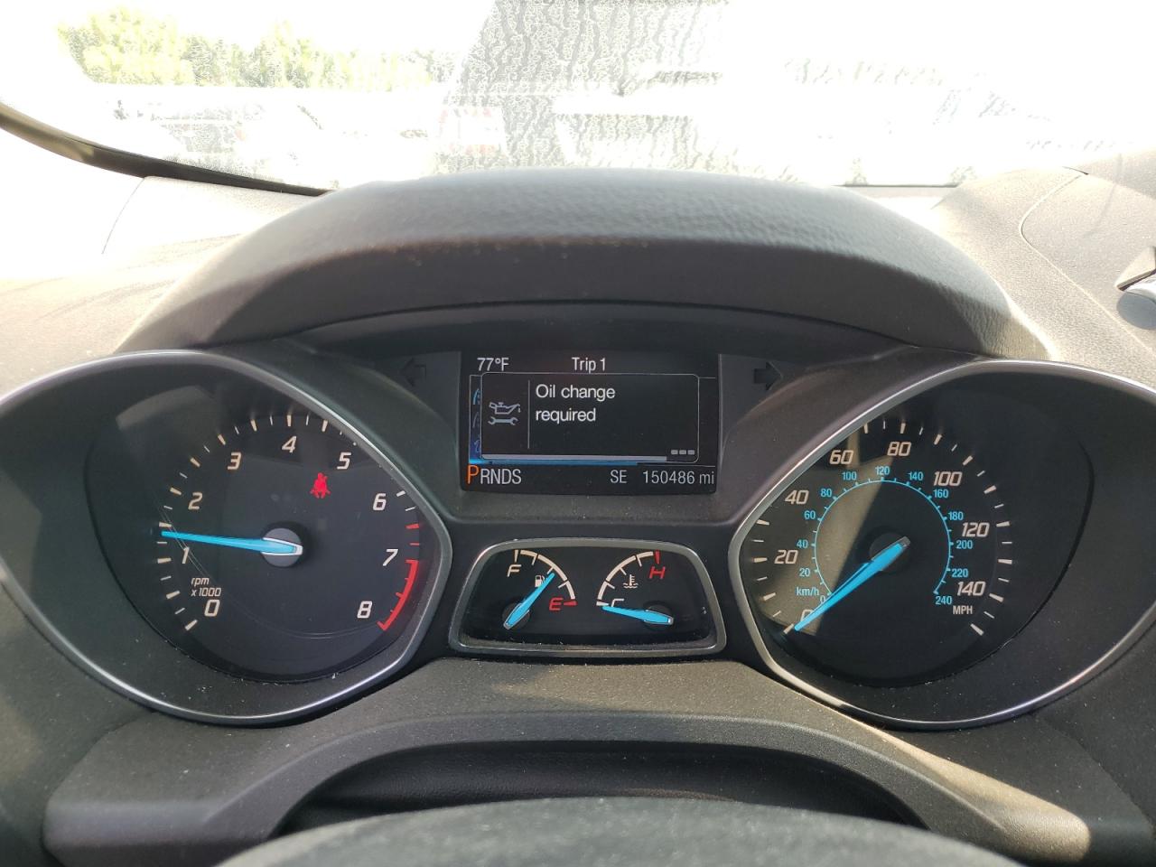 2013 Ford Escape Titanium VIN: 1FMCU9J90DUD09514 Lot: 64773844