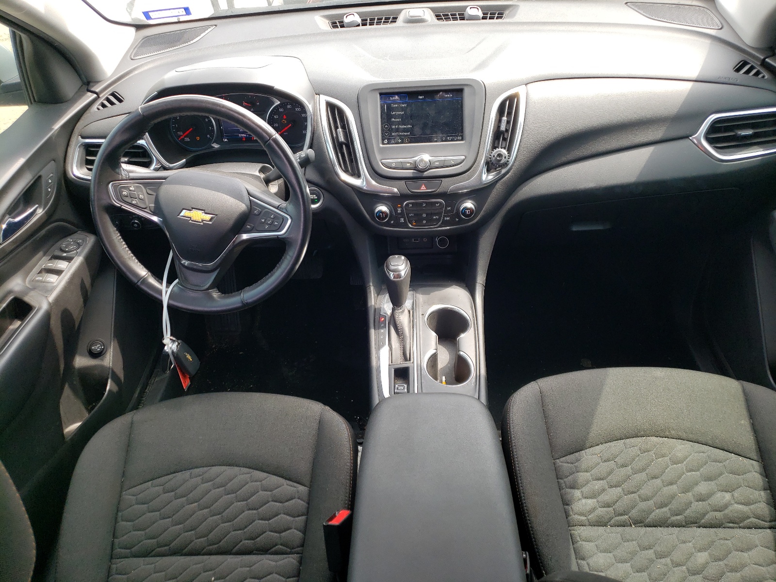 3GNAXKEV8KS562361 2019 Chevrolet Equinox Lt