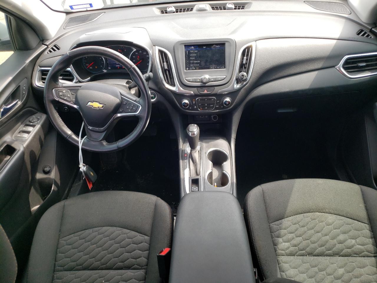 2019 Chevrolet Equinox Lt VIN: 3GNAXKEV8KS562361 Lot: 64207394