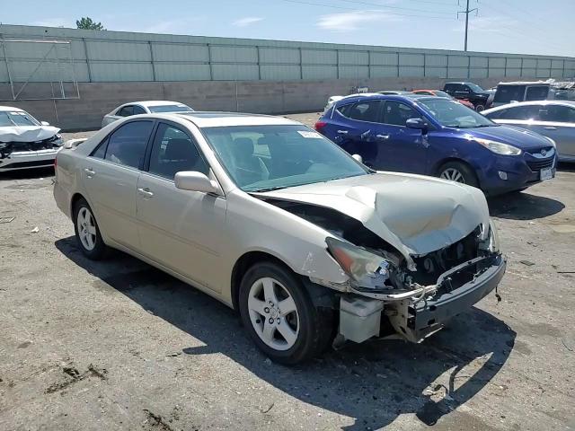 2004 Toyota Camry Se VIN: 4T1BA32KX4U017324 Lot: 64265104