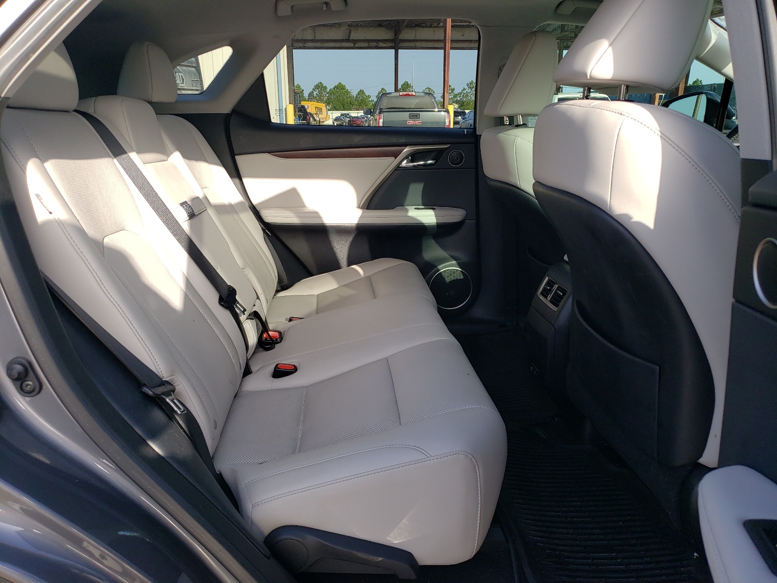 2T2HZMDA8LC234864 2020 Lexus Rx 350